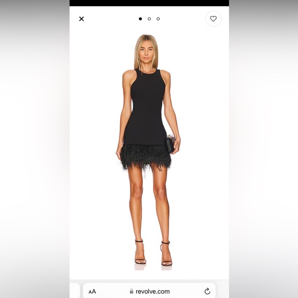 Likely Dresses & Skirts - Revolve Likely black dress